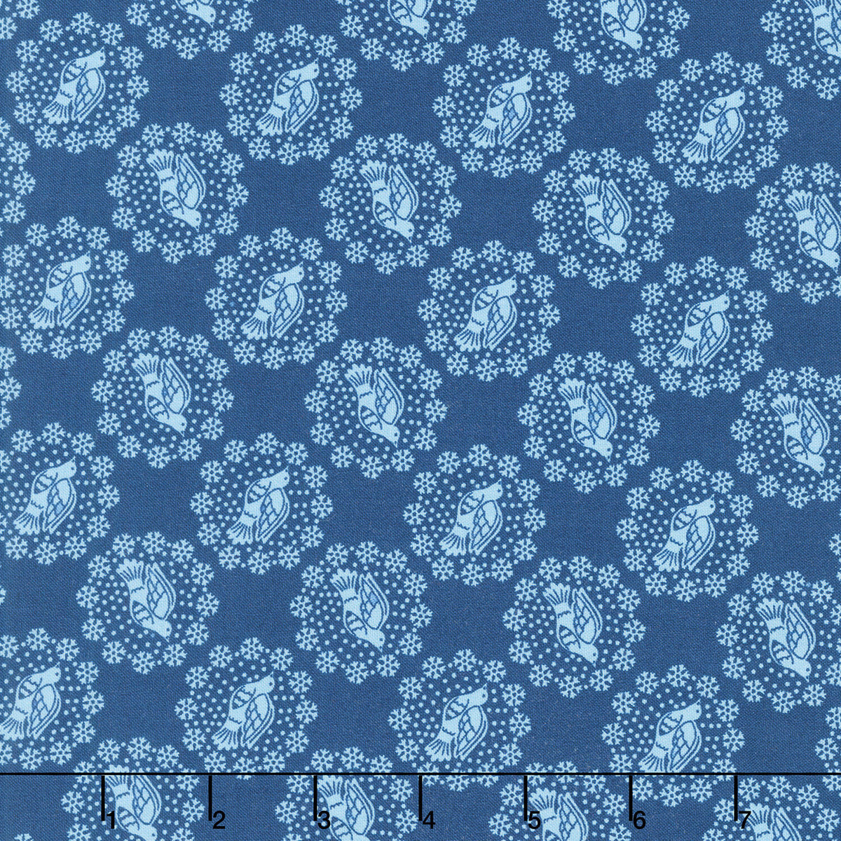 Cozy Christmas - Peaceful Solstice Yardage