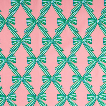 Cozy Christmas - Wrapped Beachy Yardage
