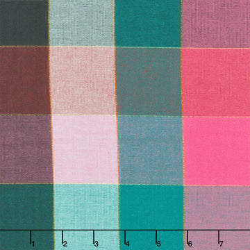Silver Lining - Window Lights Classic Metallic Yardage