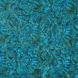Jasmine Jewels - Paisley Artichoke Yardage