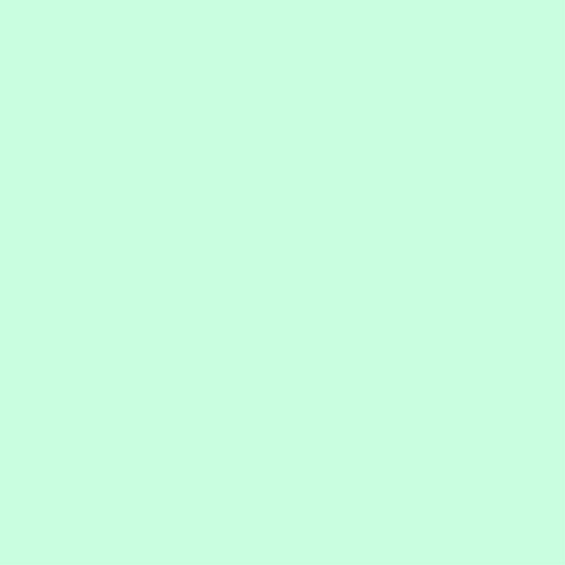 Colorworks Premium Solids - Frosted Mint Yardage