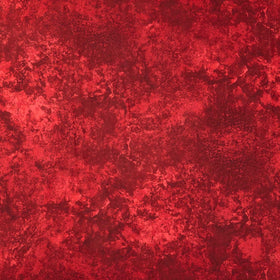 Stonehenge - Quartz Red 108" Wide Flannel Backing