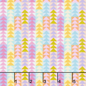 Piecework - Flying Geese Softly Yardage