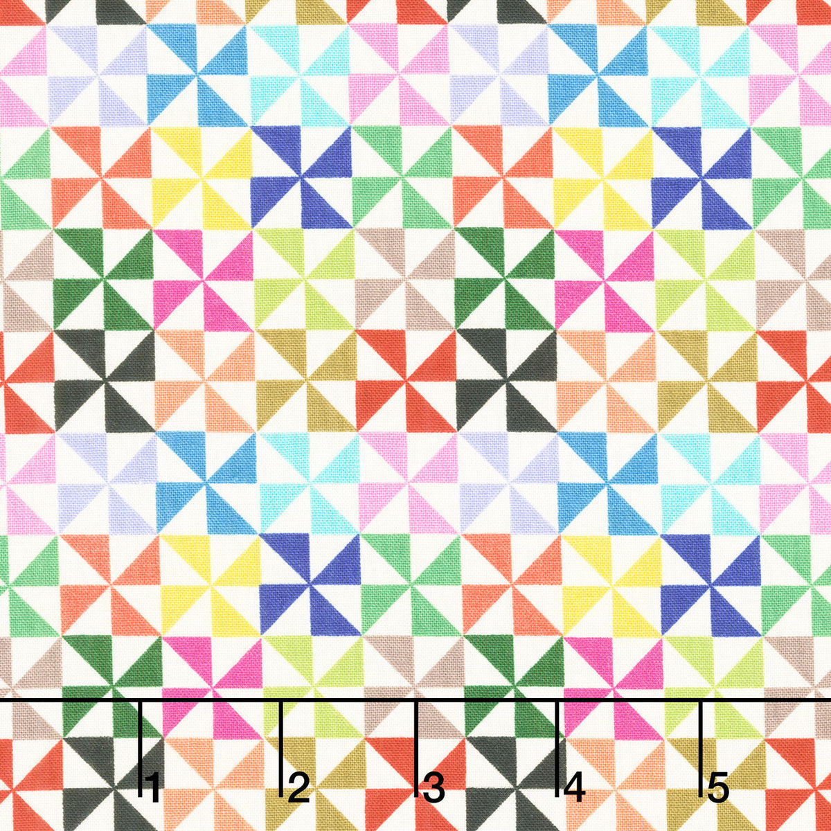 Piecework - Pinwheel Classic Yardage