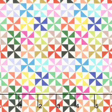 Piecework - Pinwheel Classic Yardage