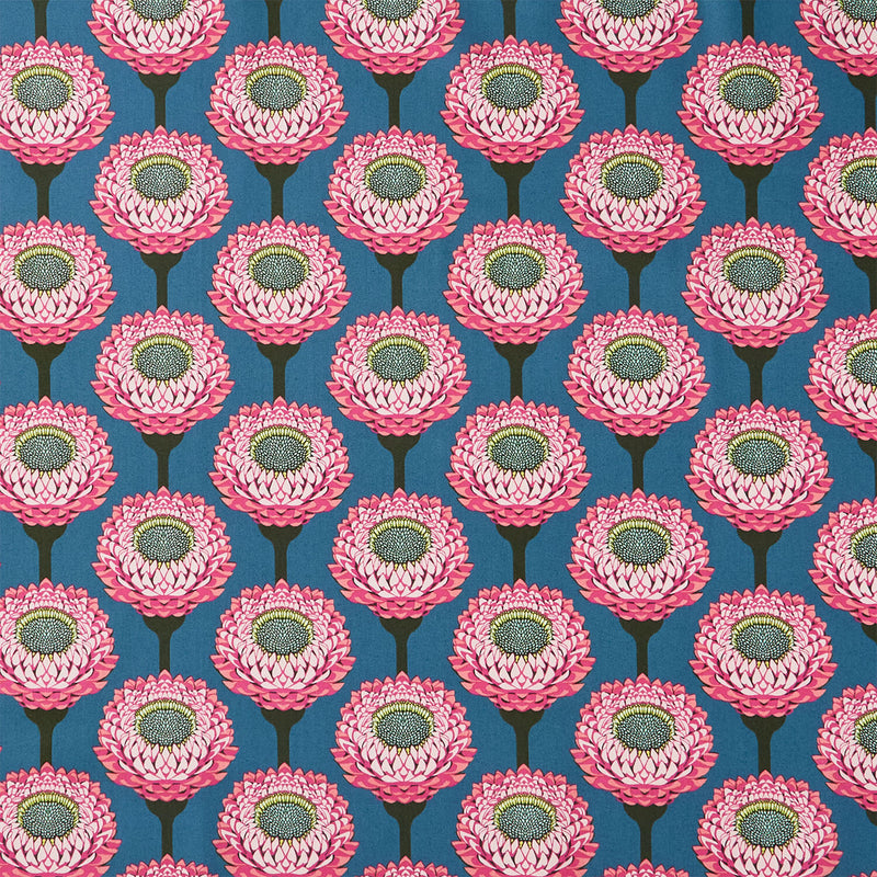 Iconic - Strawflower Bursting Yardage
