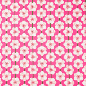 Iconic - Daffodil Bubblegum Yardage