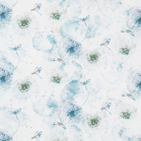 Whisper - Open Seed Pods Cream Multi Yardage