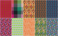 Garden Stars Fat Quarter Bundle