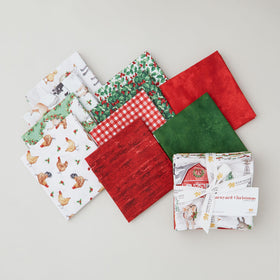 Barnyard Christmas Rolls