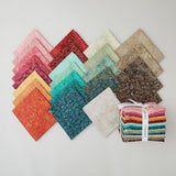 Shimmer Warm Colorstory Metallic Rolls