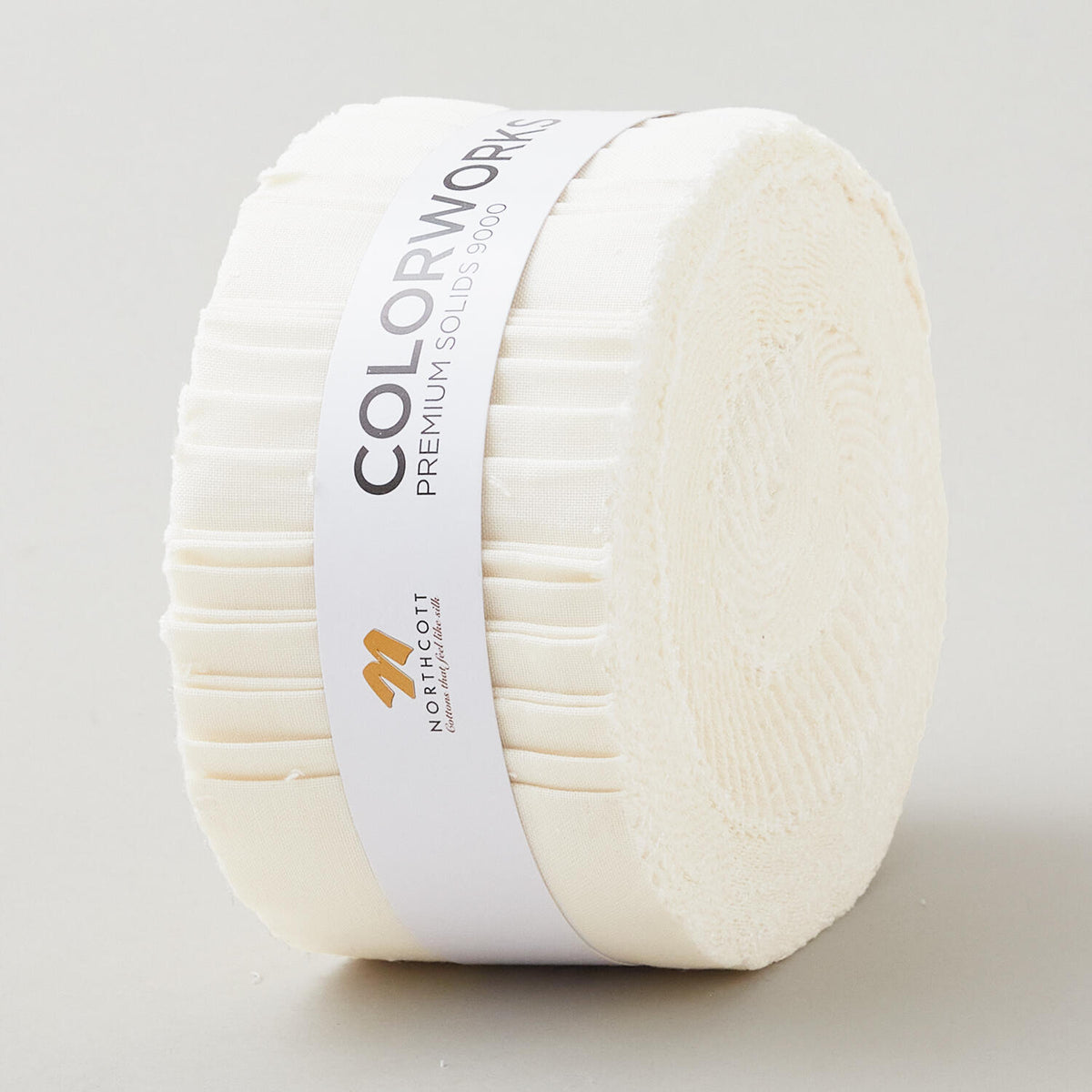 Colorworks Premium Solids Eggshell Strips
