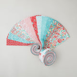 Quilting in Bloom Strips