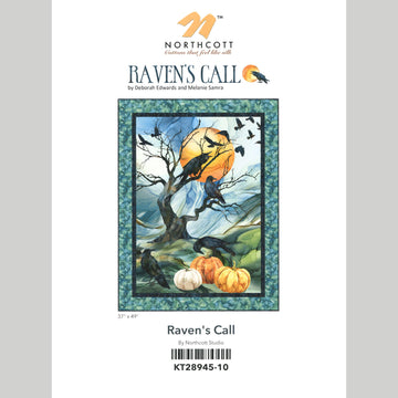 Raven's Call Quilt Kit