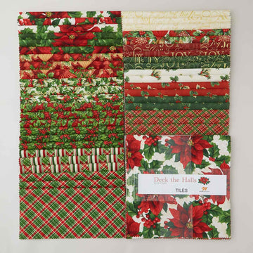 Deck the Halls Tiles