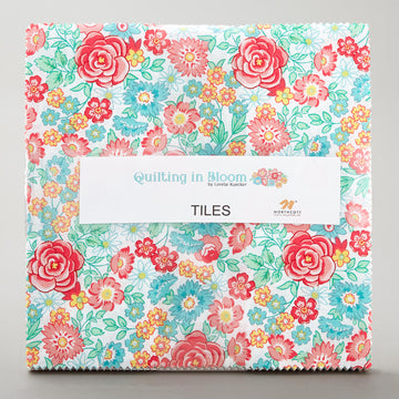 Quilting in Bloom Tiles