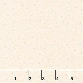 Apple Cider - Stitch Vine Neutral Yardage
