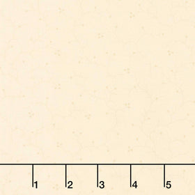 Apple Cider - Vine White Yardage