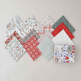 Woodland Whispers Fat Quarter Bundle