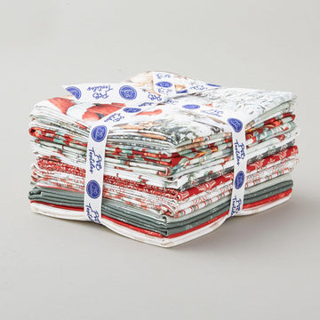 Woodland Whispers Fat Quarter Bundle