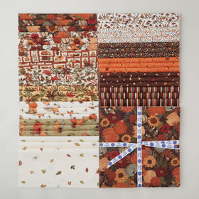 Autumn Homestead 10" Charm Pack