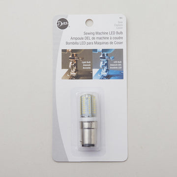 Sewing Machine LED Light Bulb - Push-In