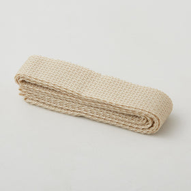 1" Polypro Purse Strapping - Natural