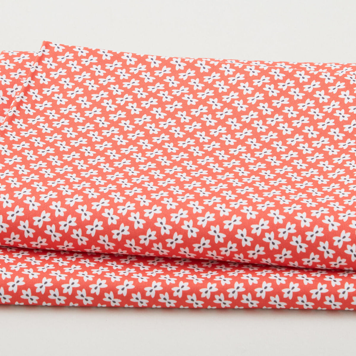 Blast from the Past Favorites - Red Bowties 2 Yard Cut