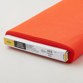 Kona Cotton - Tangerine 8 Yard Bolt