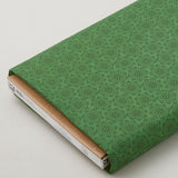 Ruby Fern - Holly Snowflakes 8 Yard Bolt