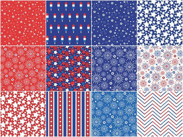 Summer Stars Charm Pack