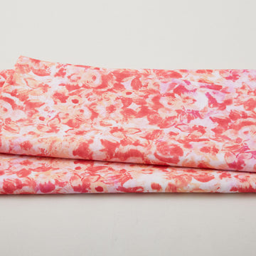 Sunset Cove - Peony Tonal Flowers 2 Yard Cut