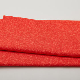 Scarlet Stitch - Scarlet Swirls 2 Yard Cut