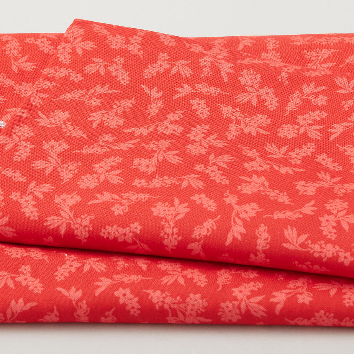 Ruby Fern Favorites - Strawberry Branches 2 Yard Cut