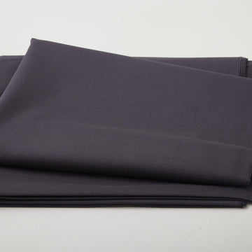 Kona Cotton - Charcoal 3 Yard Cut