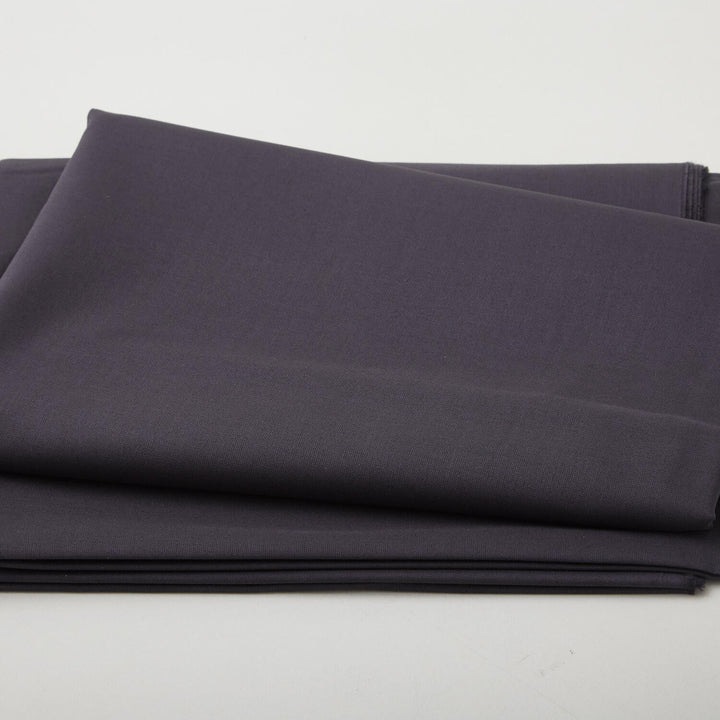 Kona Cotton - Charcoal 3 Yard Cut