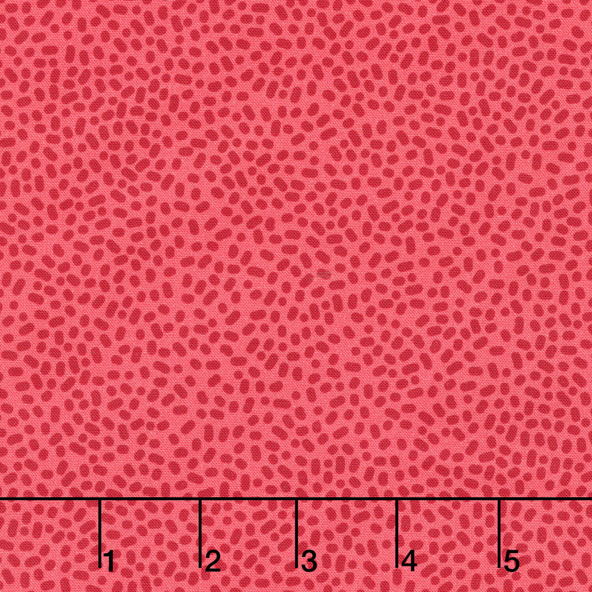 The Coastal Collection - Dot Texture Azalea Yardage