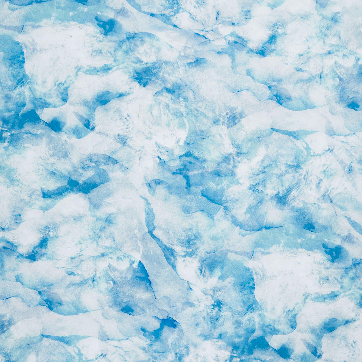 Earth Views - Oceans Glaciers Glacier Yardage