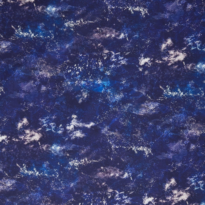 Earth Views - Oceans Ocean Texture Midnight Yardage