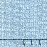 Darlene's Favorites - Geo Dots Blue Yardage