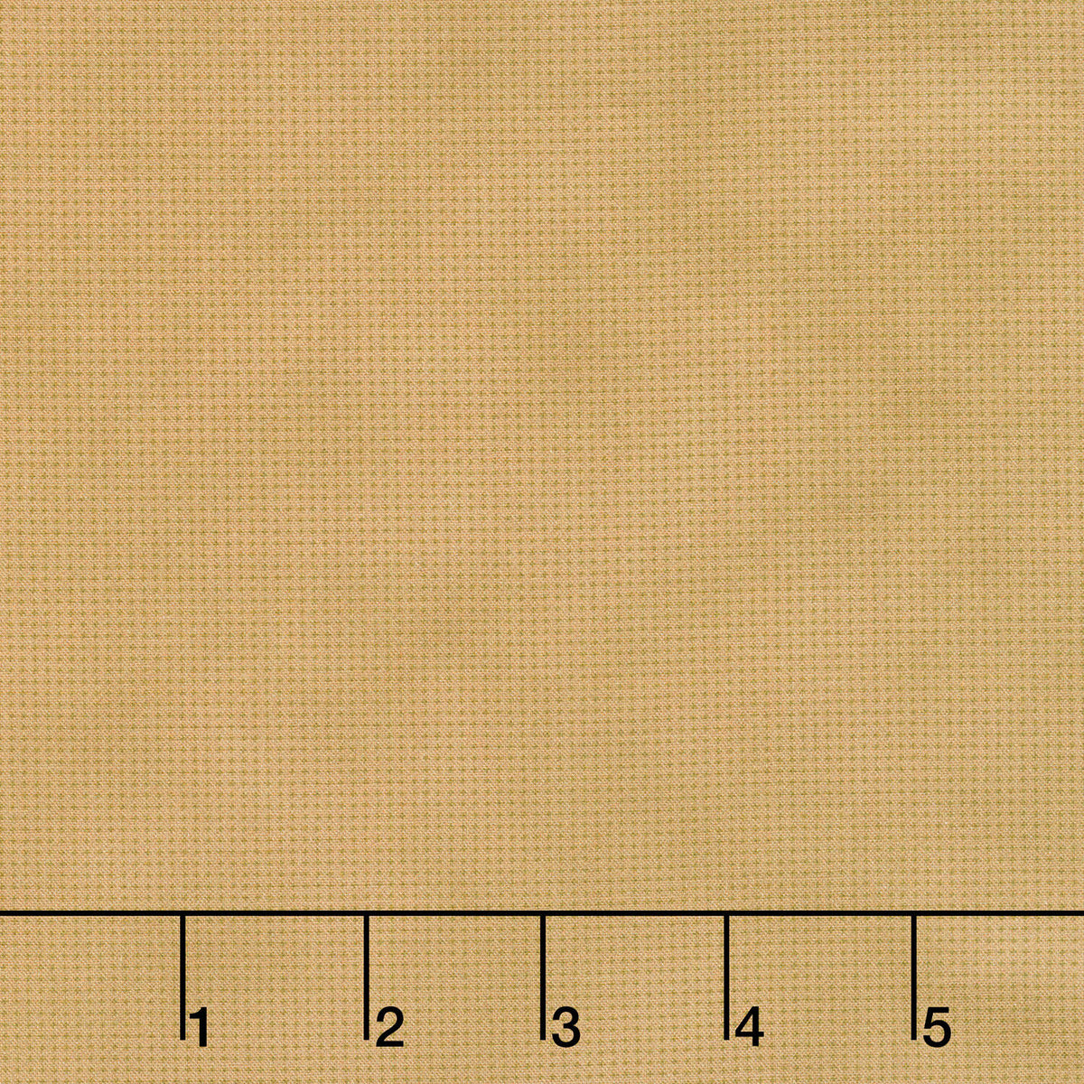 Love Mom - Tiny Plus Symbols Khaki Yardage