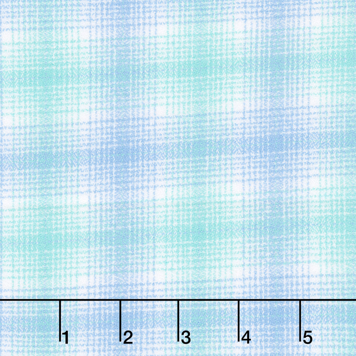 Mammoth Junior Flannel - Seaglass Yardage