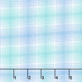 Mammoth Junior Flannel - Seaglass Yardage