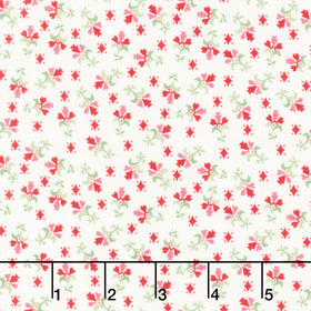 Fabric Market - Tossed Foulard Sugar Yardage