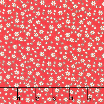 Fabric Market - Ditsy Floral Camellia Yardage
