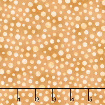 Fabric Market - Textured Dots Acorn Yardage