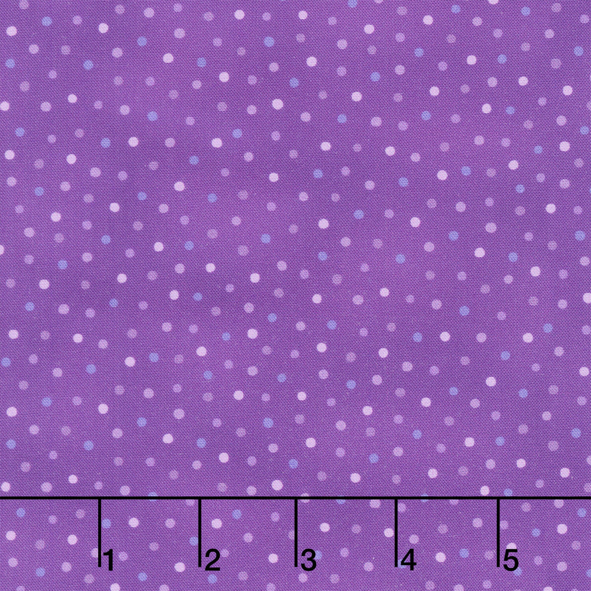 Fabric Market - Pindots Orchid Yardage