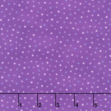 Fabric Market - Pindots Orchid Yardage