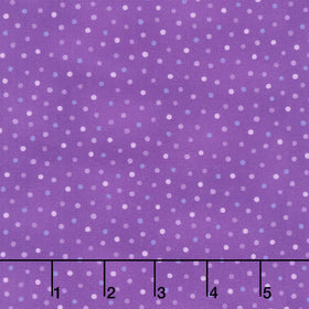 Fabric Market - Pindots Orchid Yardage