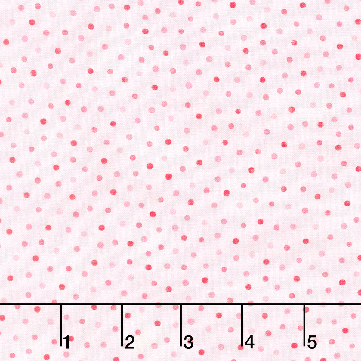 Fabric Market - Pindots Ballerina Yardage